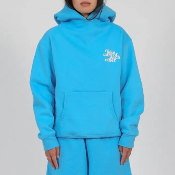 Brunette The Label Core Hoodie Size S - Picture 2 of 10